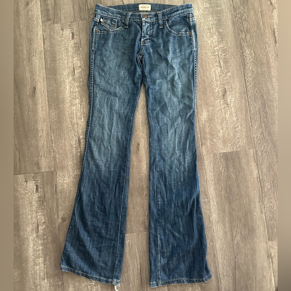 Frankie B. Very limited guitar jeans. - Picture 10 of 12